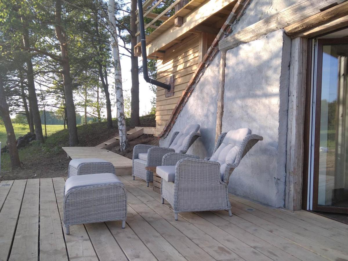 Srokowski Dwór 1 - Leśny Zakątek Srokowo Exterior foto